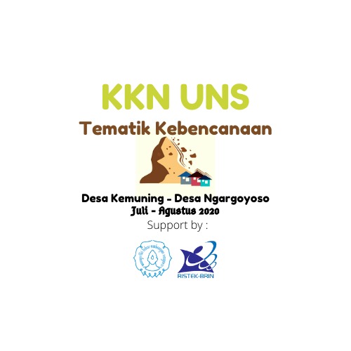 Open Recruitment KKN Tematik Kebencanaan